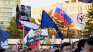 Отново хиляди протестиращи срещу премиера Роберт Фицо