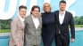 Шарън Стоун доведе на червения килим и трите си осиновени момчета