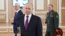 Путин: Ролята на военноморския флот е да защитава сигурността и суверенитета на Русия