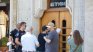 В кадър: Протест в подкрепа на архимандрит Никанор