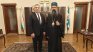 Министър Тахов запозна патриарха с програма за възстановяване на църкви