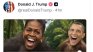Скандал: Тръмп публикува AI клип, показа Барак и Мишел Обама като маймуни ВИДЕО