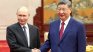 Путин приключи посещението си в Китай и отпътува от Пекин