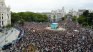 Около 70 000 души протестираха в Мадрид срещу жилищната криза