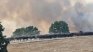 Частично бедствено положение е обявено в 4 села заради пожара в Хасковско