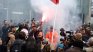 Франция пак гори: Стотици арести са извършени на протестите "Блокирайте всичко" ВИДЕО