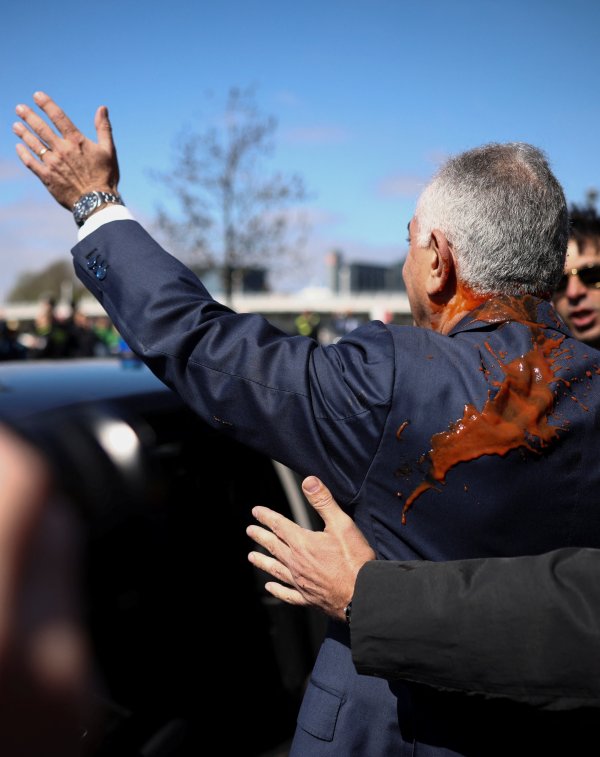 Снимка: Ройтерс