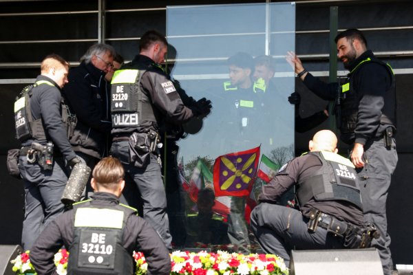 Снимка: Ройтерс