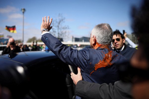 Снимка: Ройтерс