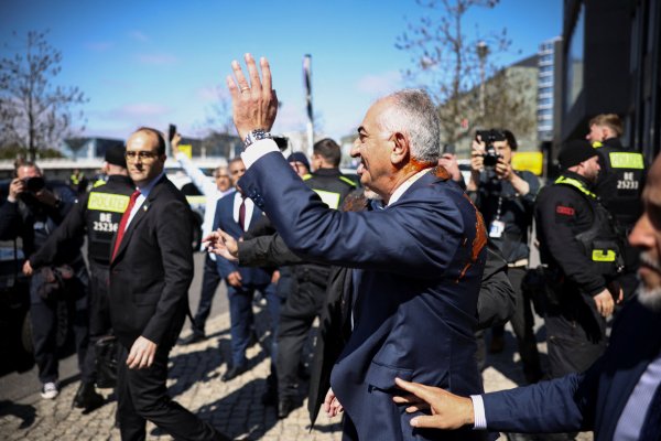 Снимка: Ройтерс