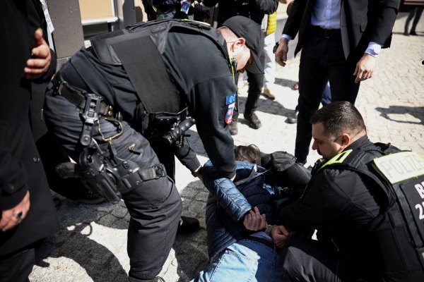 Снимка: Ройтерс