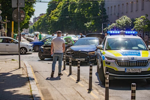 Снимка: Димитър Кьосемарлиев