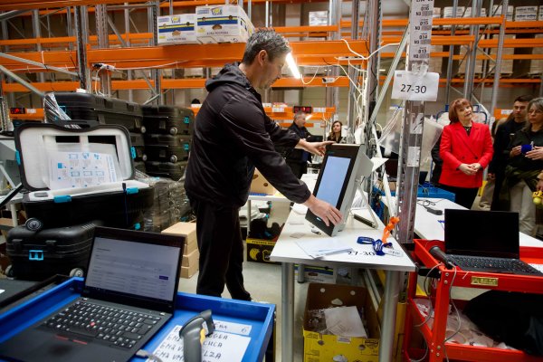 Димитър Кьосемарлиев, Dnes.bg