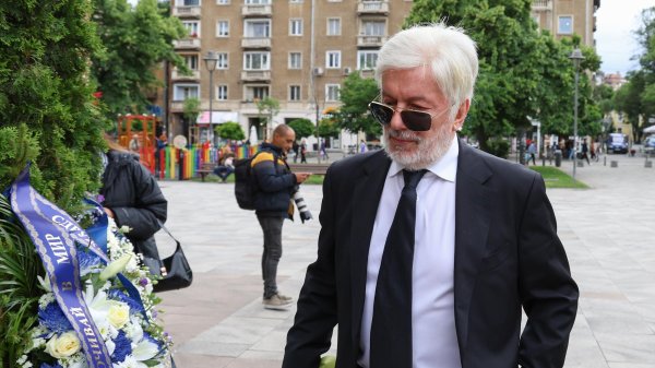 Валентин Михов. Снимка: БГНЕС