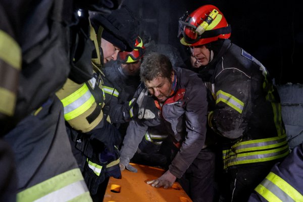 Снимка: Reuters