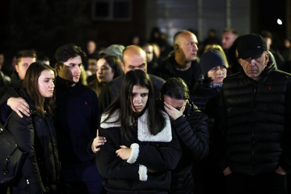 Снимки: БГНЕС