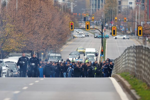 Снимка: БГНЕС