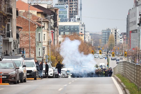 Снимка: БГНЕС