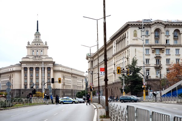 Снимка: БГНЕС