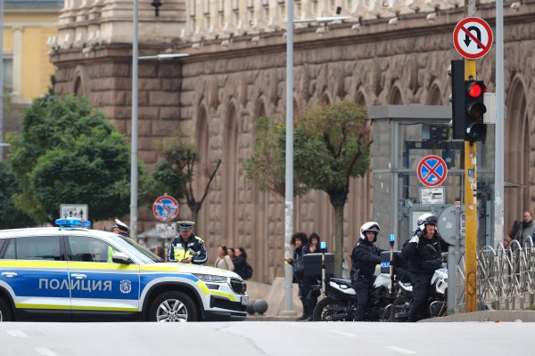 Снимка: БГНЕС