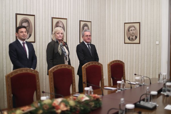 Снимка: Димитър Кьосемарлиев