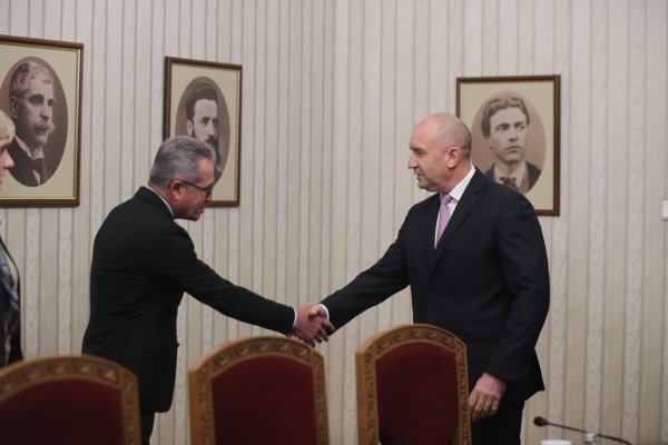 Снимка: Димитър Кьосемарлиев