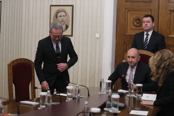 Снимка: Димитър Кьосемарлиев