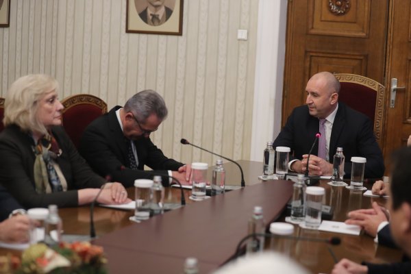 Снимка: Димитър Кьосемарлиев