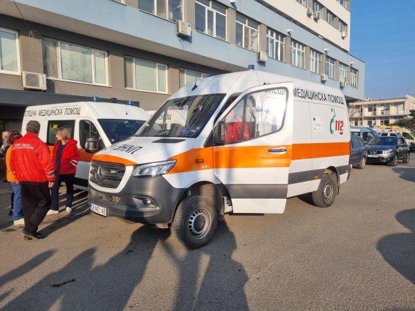 Снимка: БГНЕС