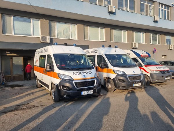 Снимка: БГНЕС