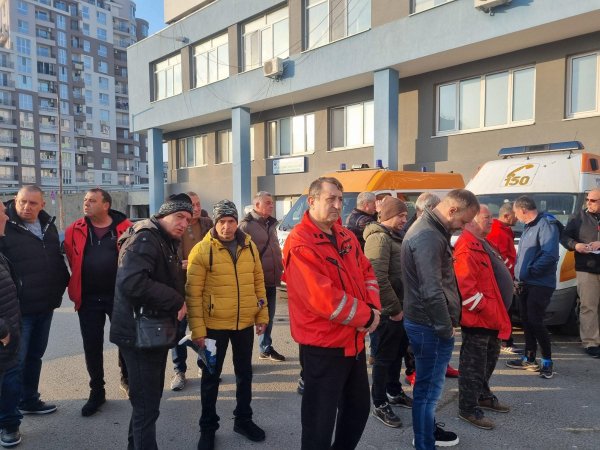 Снимка: БГНЕС