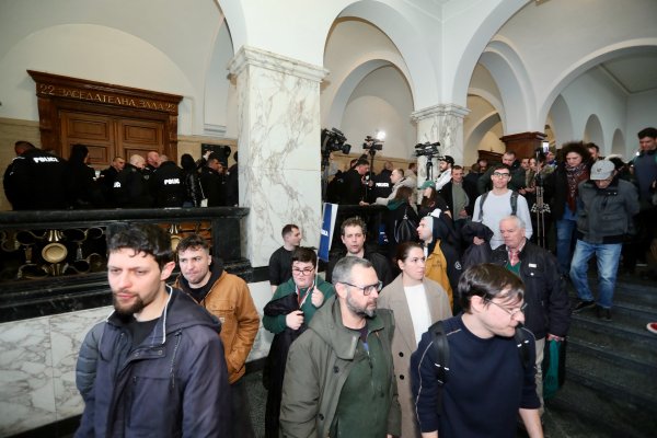 Снимка: Димитър Кьосемарлиев