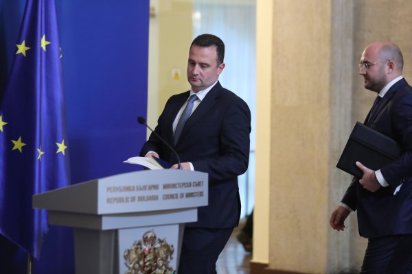 Димитър Кьосемарлиев, Dnes.bg