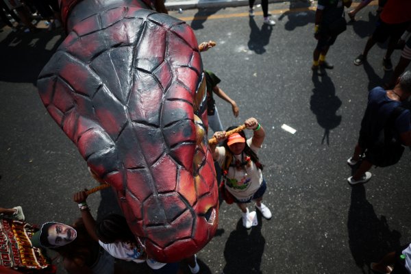 Снимка: Reuters