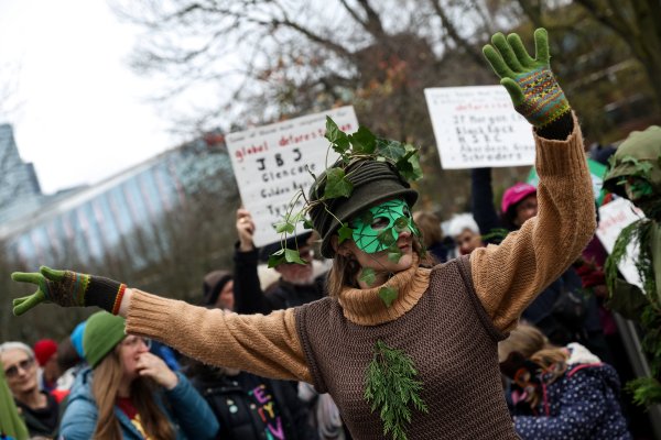 Снимка: Reuters