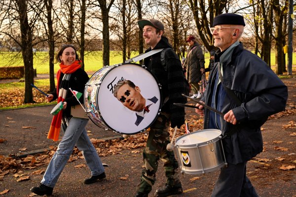 Снимка: Reuters