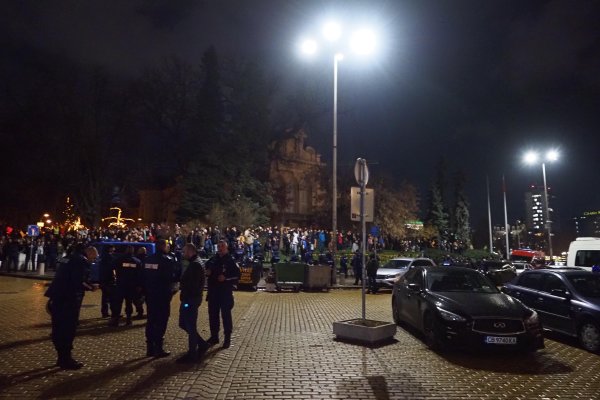 Снимка: БГНЕС