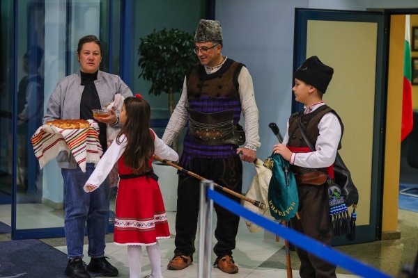 Снимка: Lap.bg