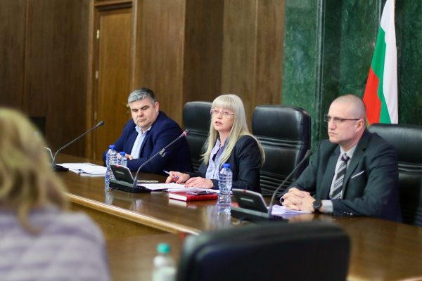 Снимка: Димитър Кьосемарлиев