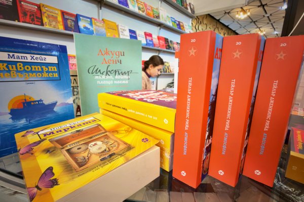 Снимка: Димитър Кьосемарлиев, Dnes.bg