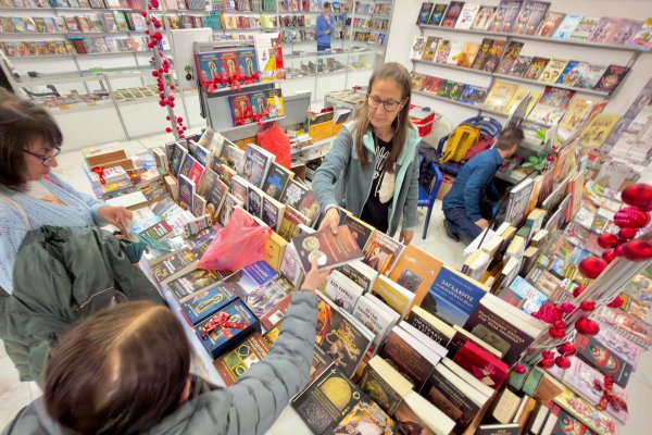 Снимка: Димитър Кьосемарлиев, Dnes.bg