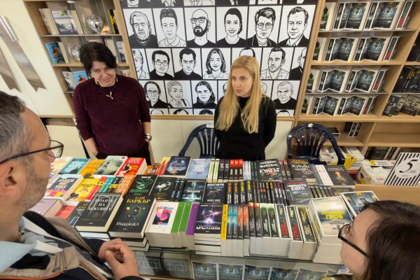 Снимка: Димитър Кьосемарлиев, Dnes.bg