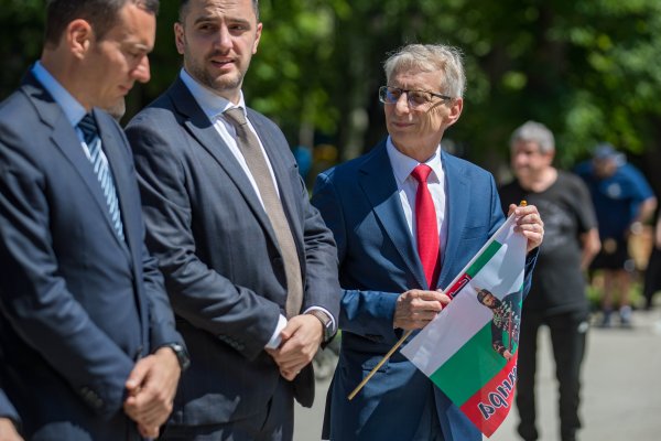 Снимка: Димитър Кьосемарлиев, Dnes.bg