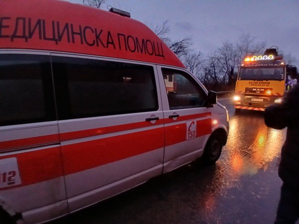 Снимка: БГНЕС