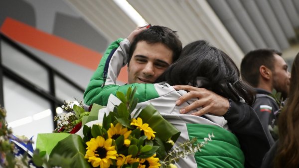 Снимка: БГНЕС