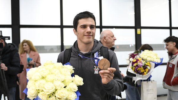 Снимка: БГНЕС