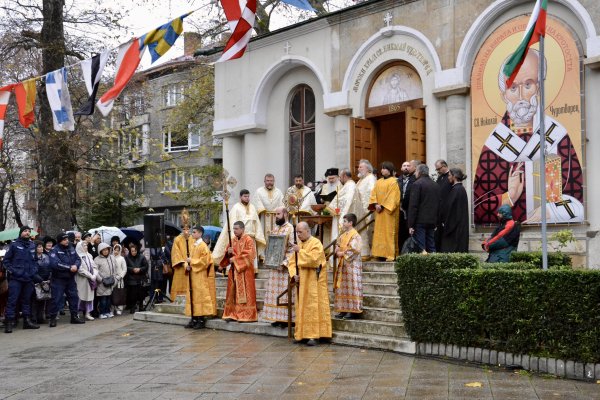 Снимка: БГНЕС