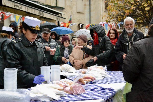 Снимка: БГНЕС