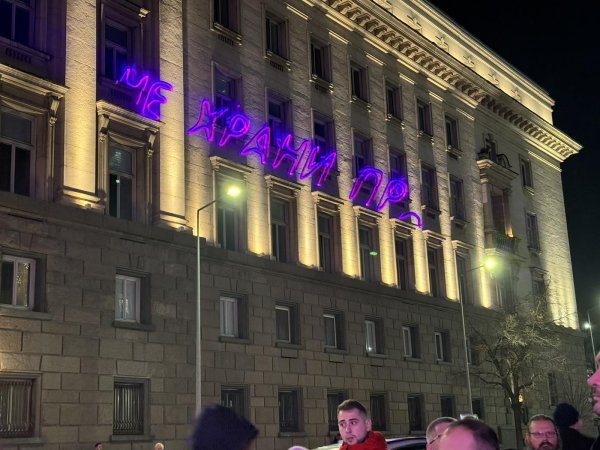 Снимка: БГНЕС