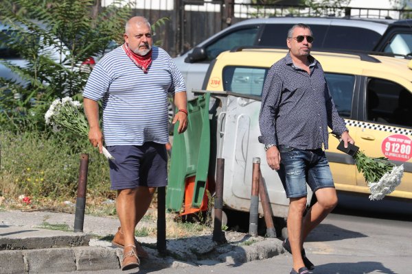 Снимка: Димитър Кьосемарлиев